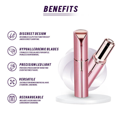 Facial Hair Remover for Women - Renee Lane Company