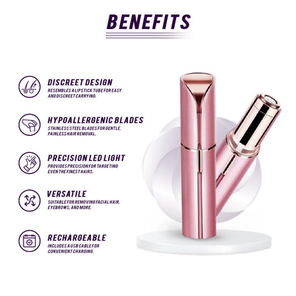 Facial Hair Remover for Women - Renee Lane Company