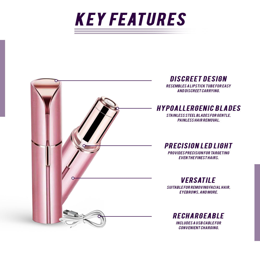 Facial Hair Remover for Women - Renee Lane Company