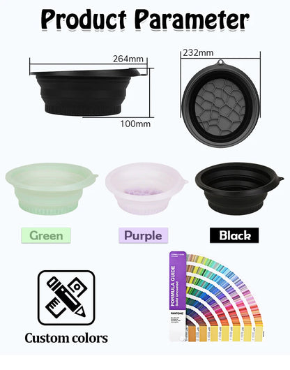 Facial Ice Bath Bowl - Renee Lane Company