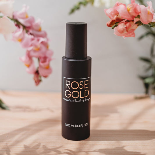 Facial Tanning Mist — Clear Tanning Water - Renee Lane Company