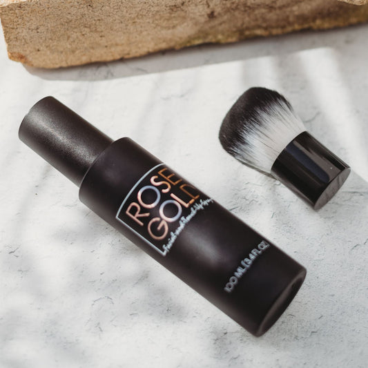 Facial Tanning Mist — Clear Tanning Water - Renee Lane Company
