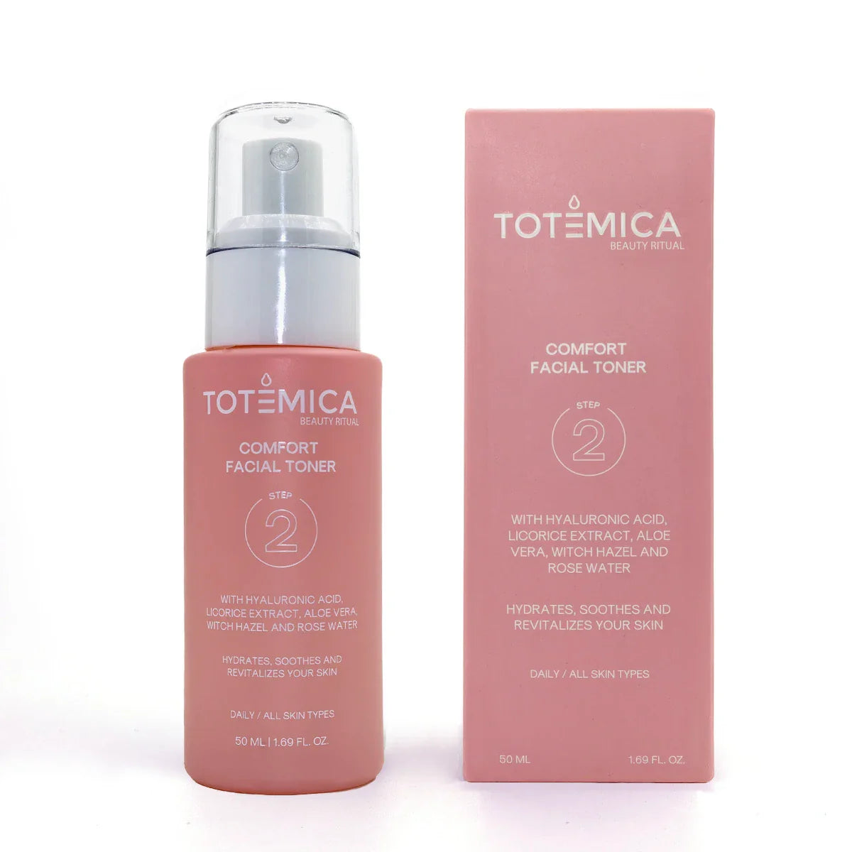 Facial Toner - Renee Lane Company