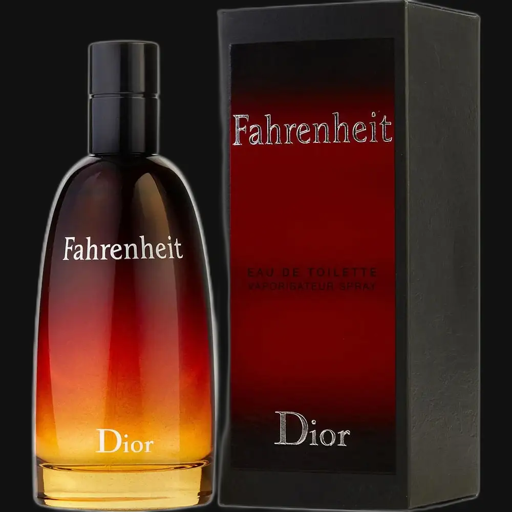 Fahrenheit By Christian Dior Cologne for Men - Renee Lane Company
