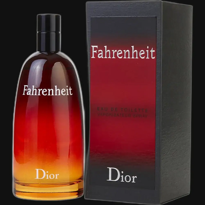 Fahrenheit By Christian Dior Cologne for Men - Renee Lane Company