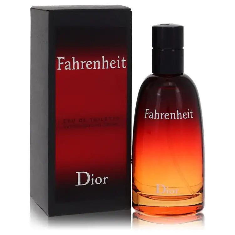 Fahrenheit By Christian Dior Cologne for Men - Renee Lane Company