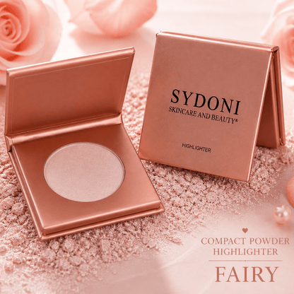SYDONI HIGHLIGHTER POWDER-SINGLE PALETTE Net. Wt. 0.04kg - Renee Lane Company