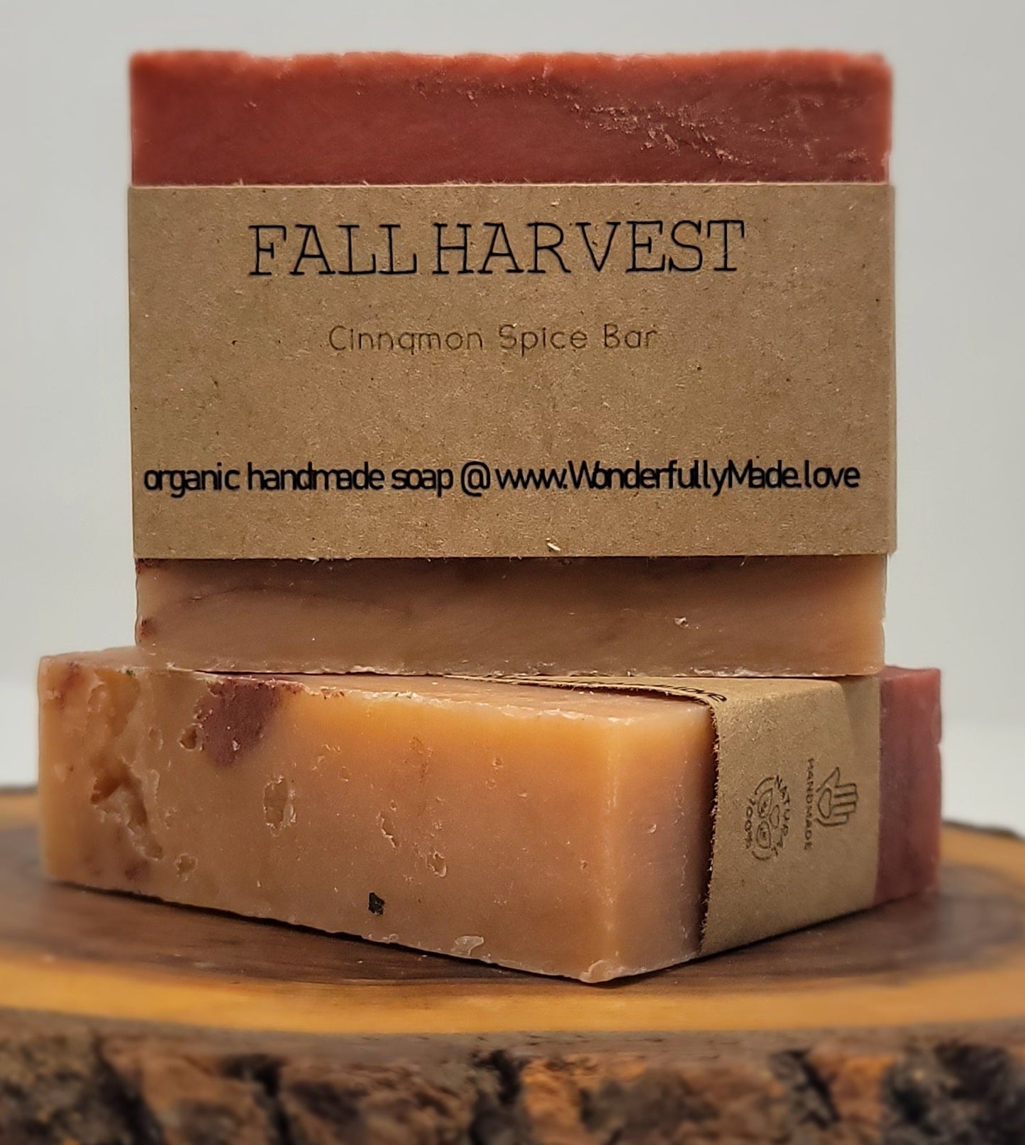 Fall Harvest Soap Bar | Limited Edition | Natural | Handmade - Renee Lane Company
