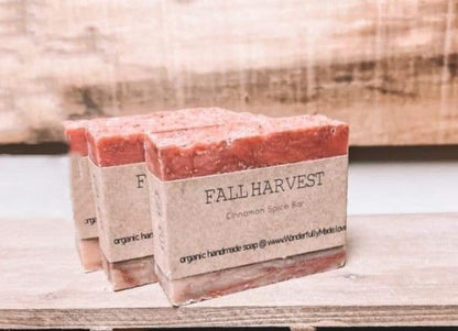 Fall Harvest Soap Bar | Limited Edition | Natural | Handmade - Renee Lane Company