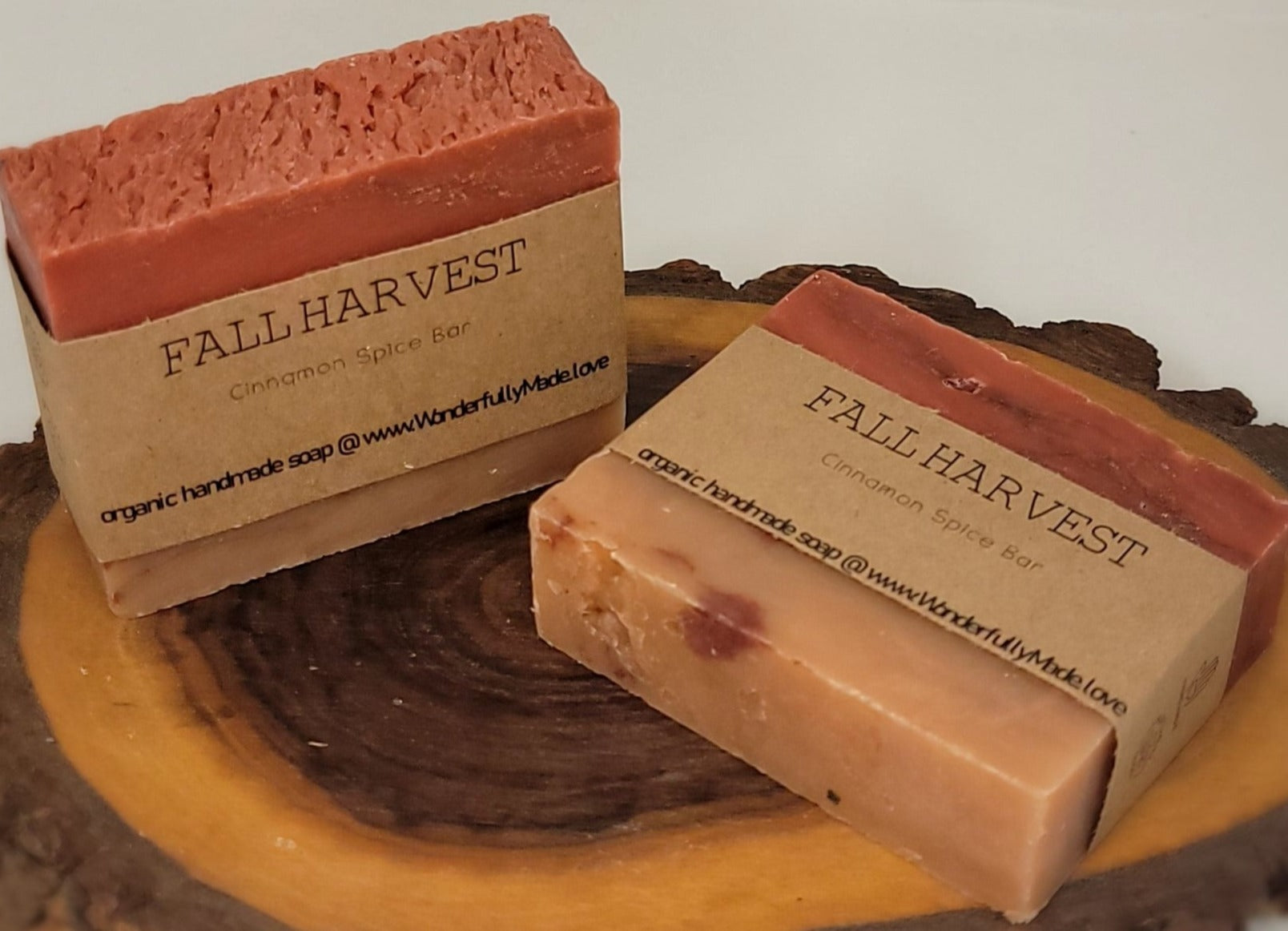 Fall Harvest Soap Bar | Limited Edition | Natural | Handmade - Renee Lane Company