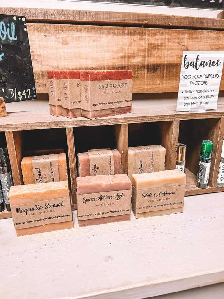 Fall Harvest Soap Bar | Limited Edition | Natural | Handmade - Renee Lane Company