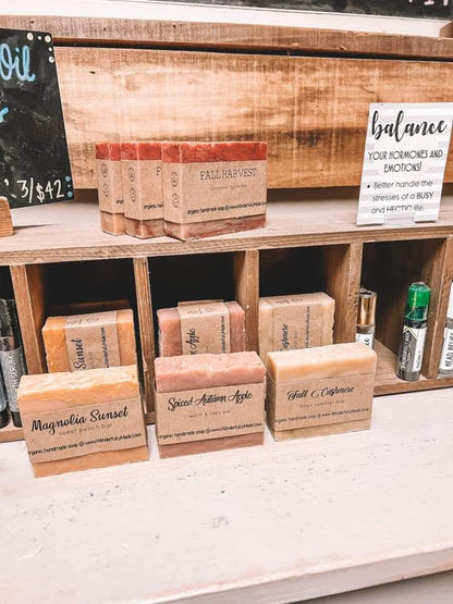 Fall Harvest Soap Bar | Limited Edition | Natural | Handmade - Renee Lane Company