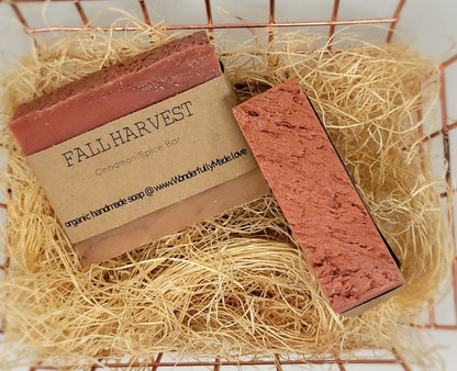 Fall Harvest Soap Bar | Limited Edition | Natural | Handmade - Renee Lane Company