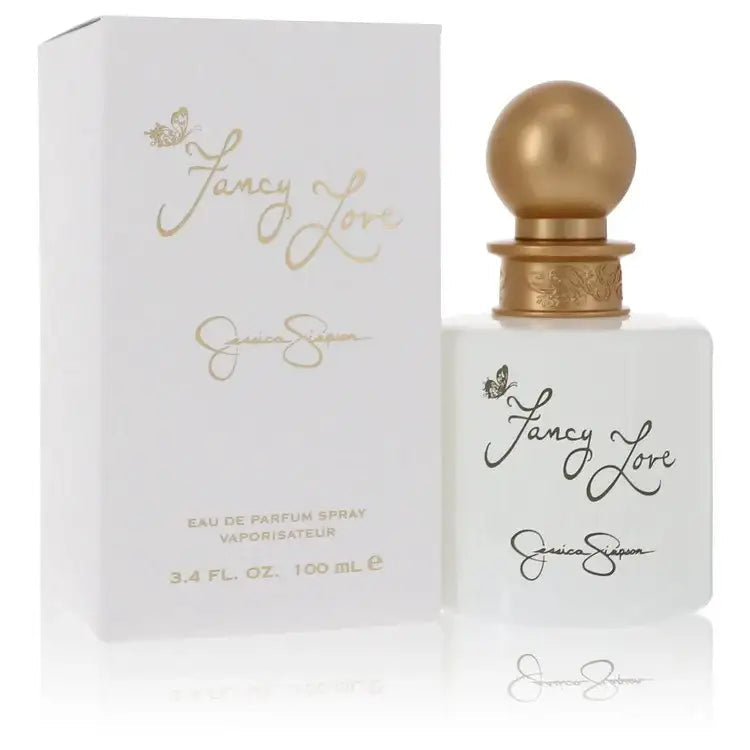 Fancy Love By Jessica Simpson Perfume for Women - Renee Lane Company