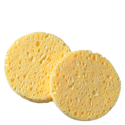 FantaSea Cellulose Cleansing Sponge - 2ct - Renee Lane Company