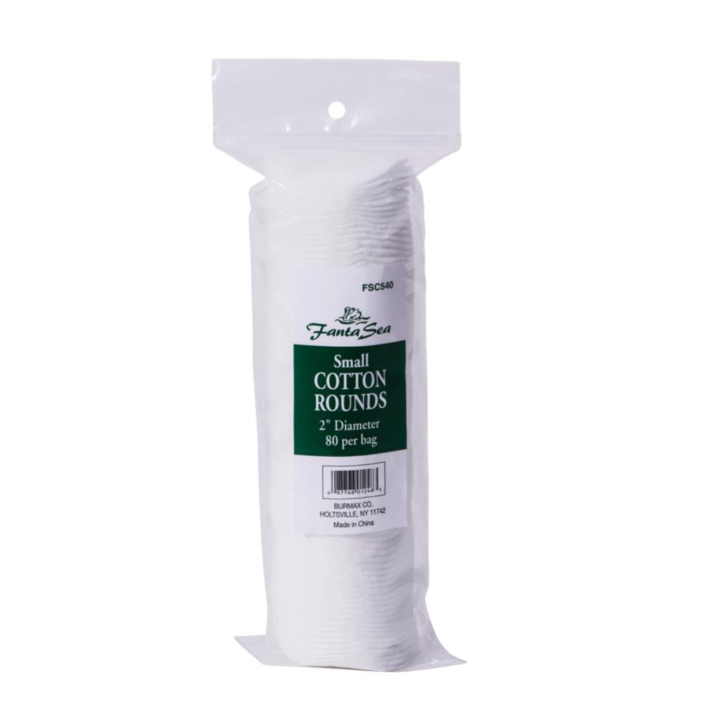 FantaSea Small Cotton Rounds - Renee Lane Company