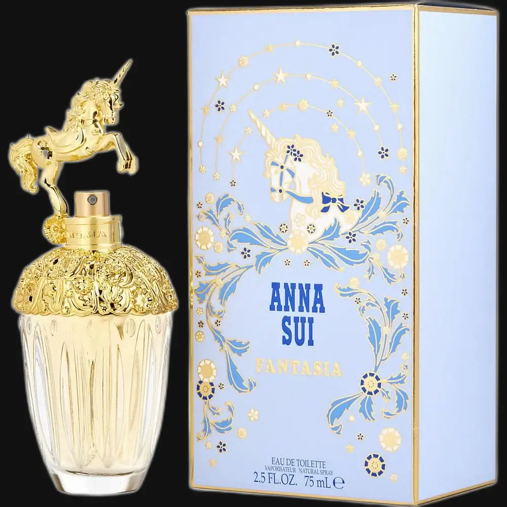 Fantasia By Anna Sui Perfume for Women - Renee Lane Company
