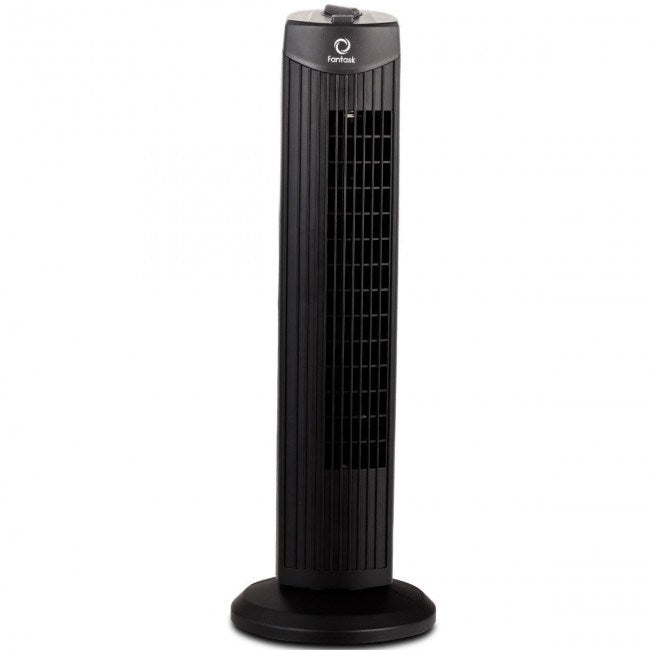 Fantask 35W 28 Inch Quiet Bladeless Oscillating Tower Fan - Renee Lane Company