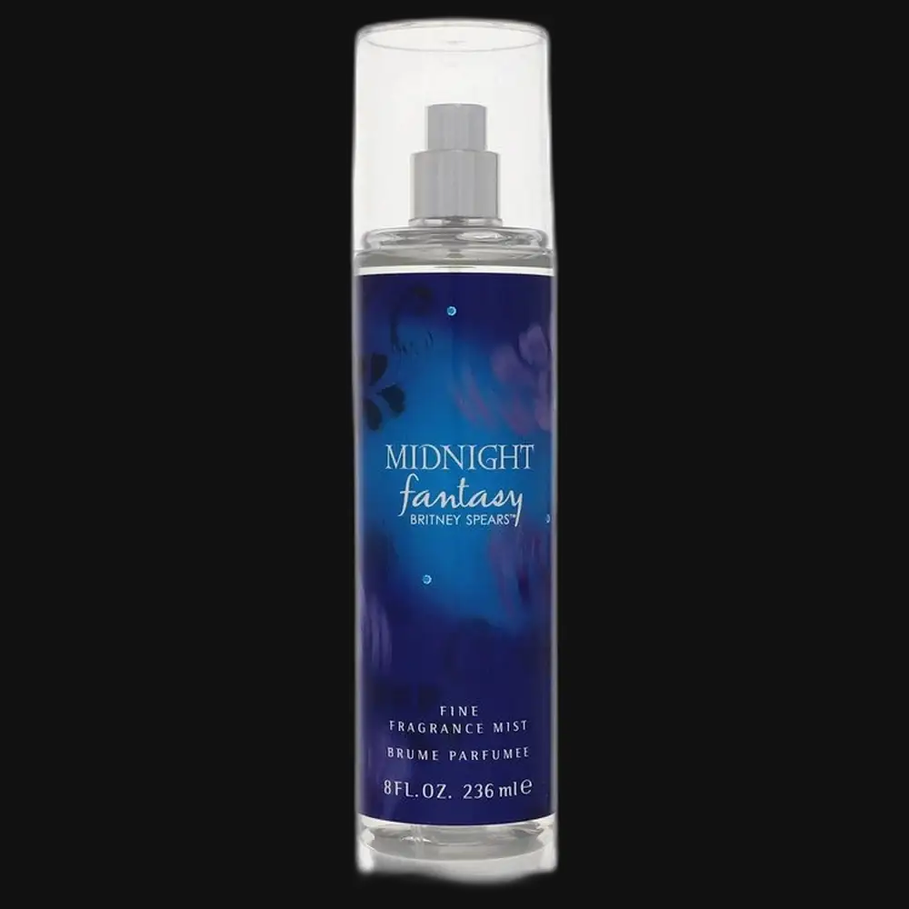 Fantasy Midnight By Britney Spears Perfume for Women - Renee Lane Company
