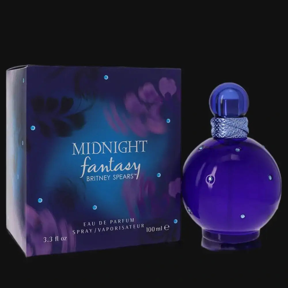 Fantasy Midnight By Britney Spears Perfume for Women - Renee Lane Company