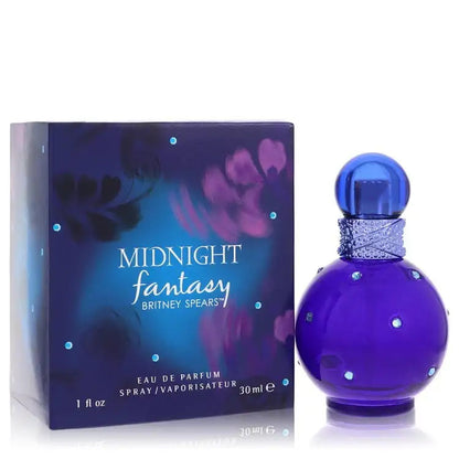 Fantasy Midnight By Britney Spears Perfume for Women - Renee Lane Company
