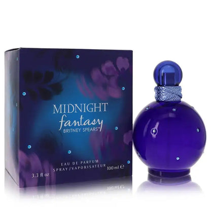 Fantasy Midnight By Britney Spears Perfume for Women - Renee Lane Company