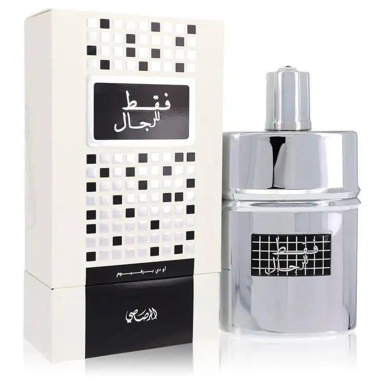 Faqat Lil Rijal By Rasasi Cologne for Men - Renee Lane Company