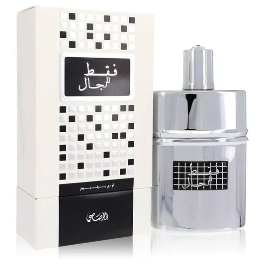 Faqat Lil Rijal By Rasasi Cologne for Men - Renee Lane Company