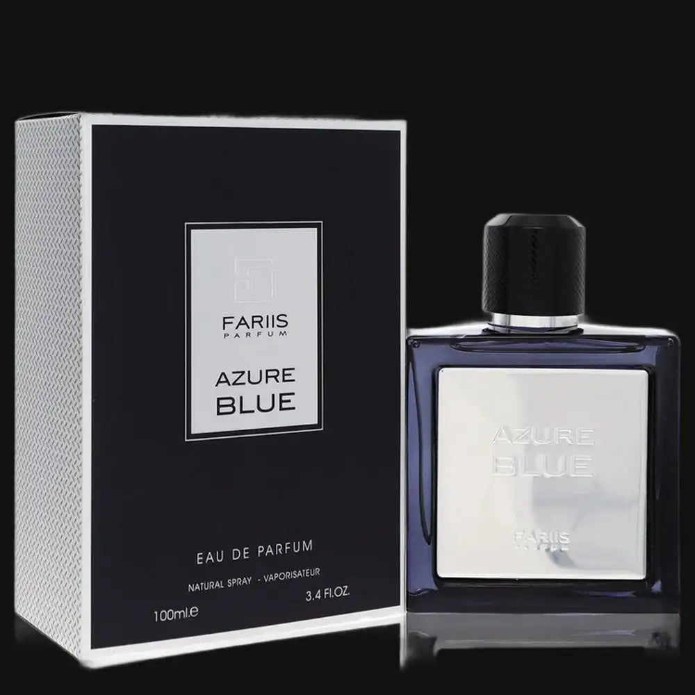 Fariis Azure Blue By Fariis Cologne for Men - Renee Lane Company