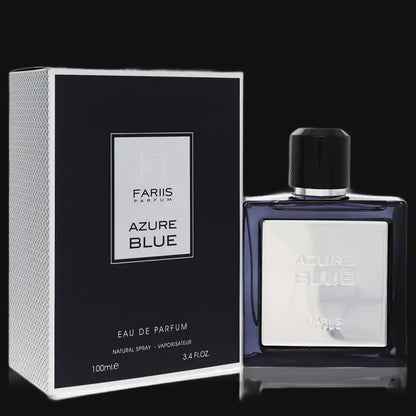 Fariis Azure Blue By Fariis Cologne for Men - Renee Lane Company
