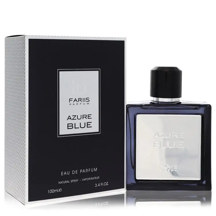 Fariis Azure Blue By Fariis Cologne for Men - Renee Lane Company