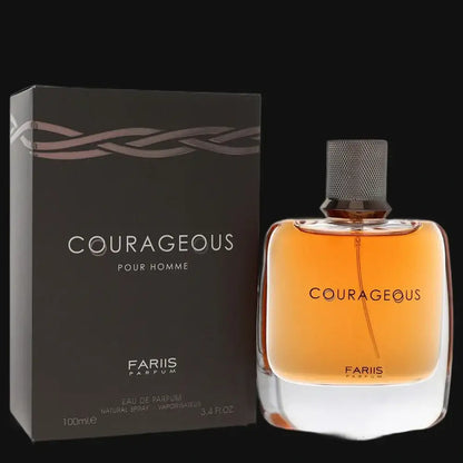 Fariis Courageous By Fariis Cologne for Men - Renee Lane Company
