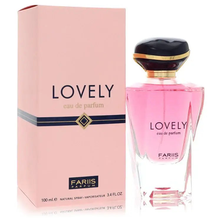 Fariis Lovely By Fariis Perfume for Women - Renee Lane Company