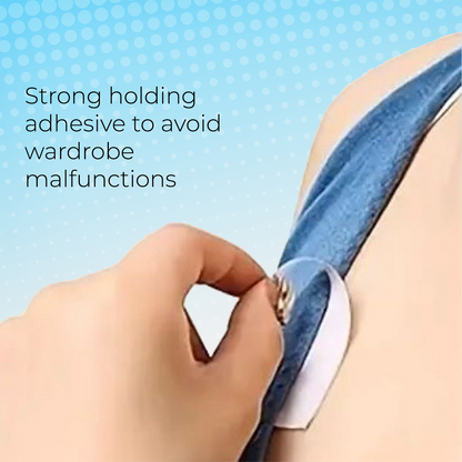 Fashion Tape - Pack of 50 Strips - Renee Lane Company