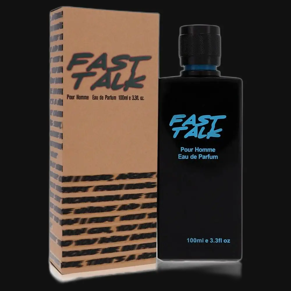 Fast Talk By Erica Taylor Cologne for Men - Renee Lane Company