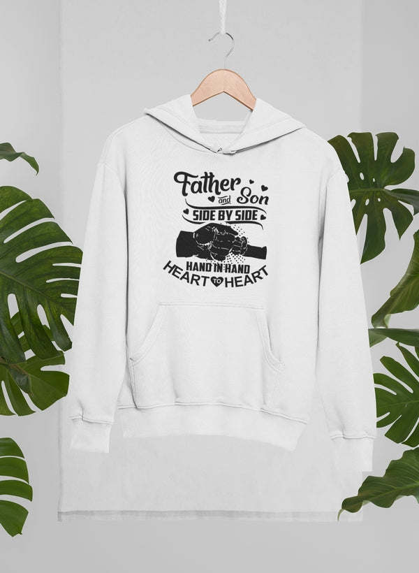 Father & Son Hoodie - Renee Lane Company