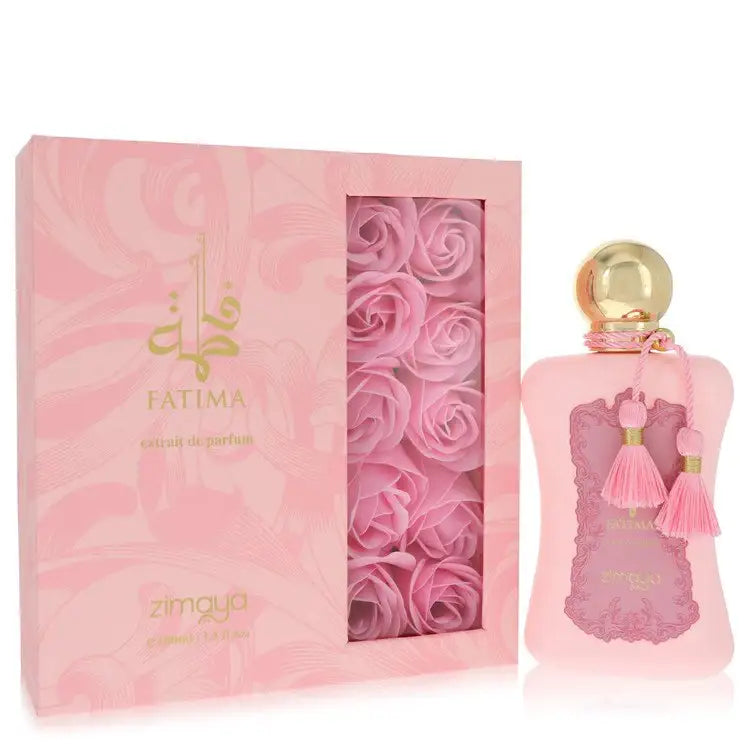 Fatima By Afnan Perfume for Women - Renee Lane Company