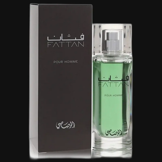 Fattan Pour Homme By Rasasi Cologne for Men - Renee Lane Company