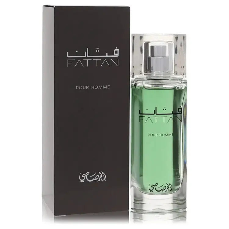 Fattan Pour Homme By Rasasi Cologne for Men - Renee Lane Company