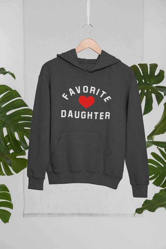 Favorite Daughter Hoodie - Renee Lane Company