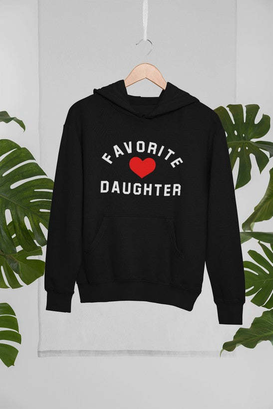 Favorite Daughter Hoodie - Renee Lane Company