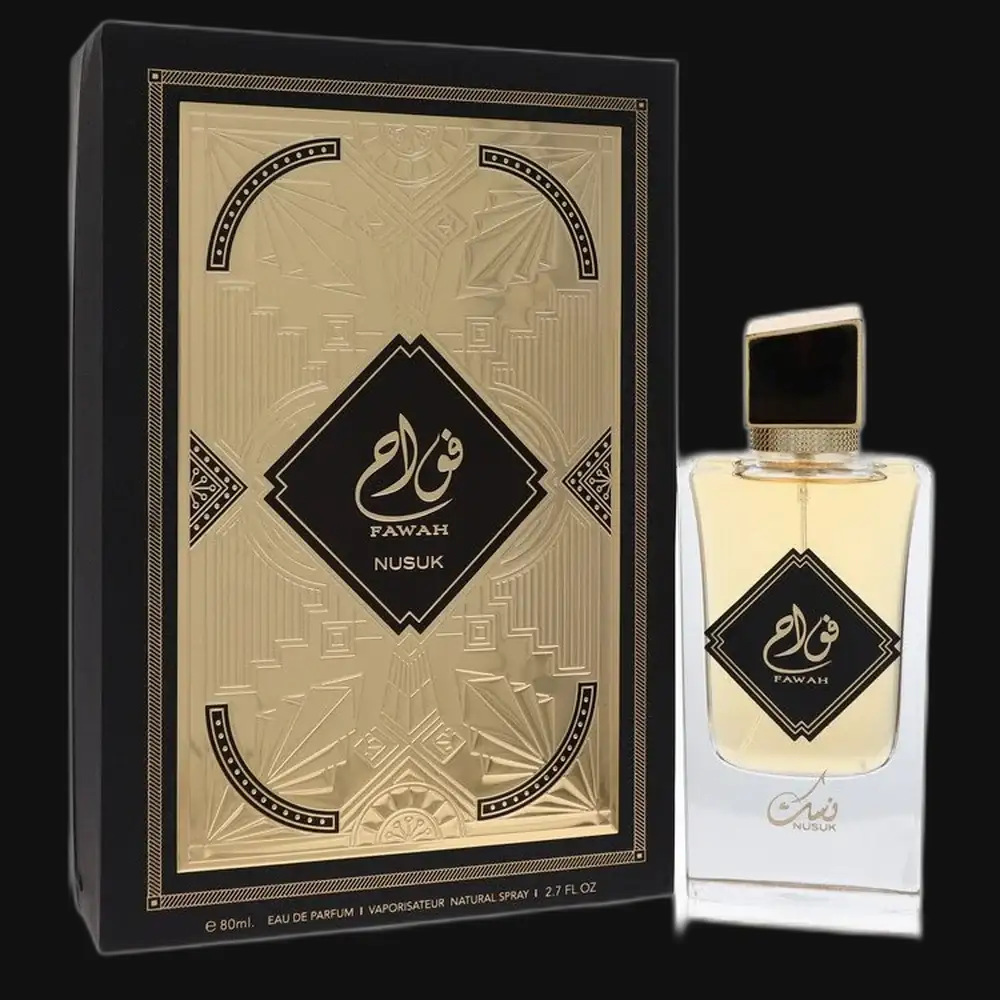 Fawah By Nusuk Cologne for Men - Renee Lane Company