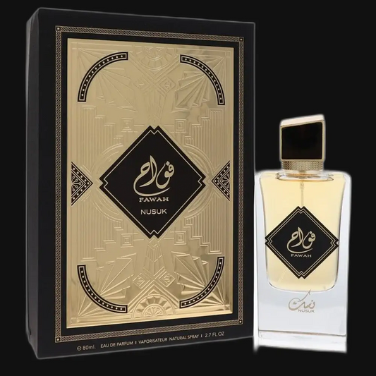 Fawah By Nusuk Cologne for Men - Renee Lane Company
