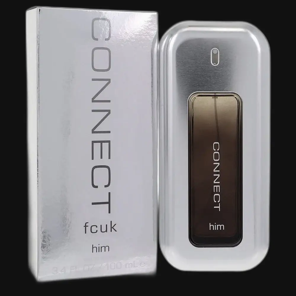 Fcuk Connect By French Connection Cologne for Men - Renee Lane Company