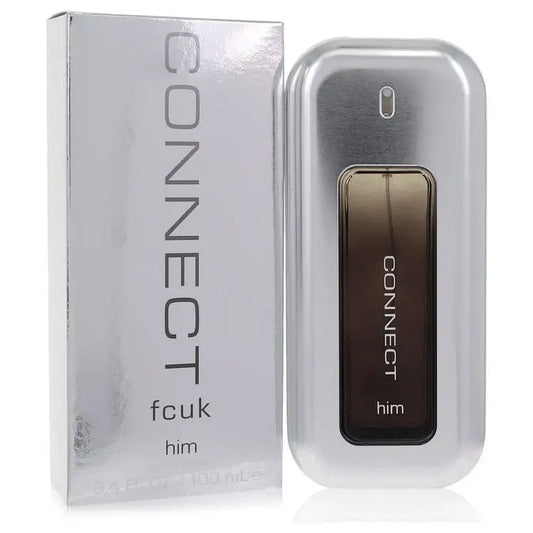 Fcuk Connect By French Connection Cologne for Men - Renee Lane Company