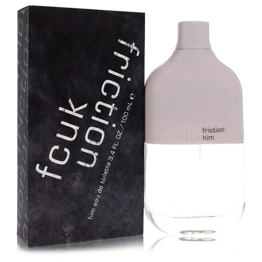 Fcuk Friction By French Connection Cologne for Men - Renee Lane Company