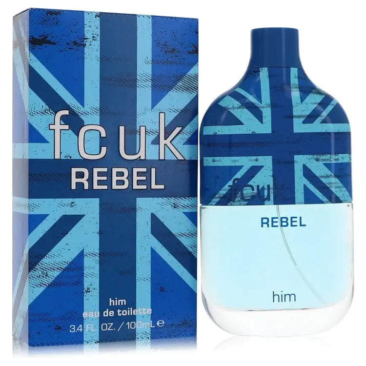 Fcuk Rebel By French Connection Cologne for Men - Renee Lane Company
