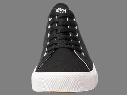 Fear0 NJ Simple Black/White Skateboard Gum Grip Skateboard Canvas Sneakers Men - Renee Lane Company