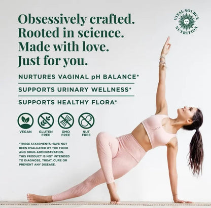 Feminine Balance Capsules -ViXi-Vital Source Nutrition - Renee Lane Company