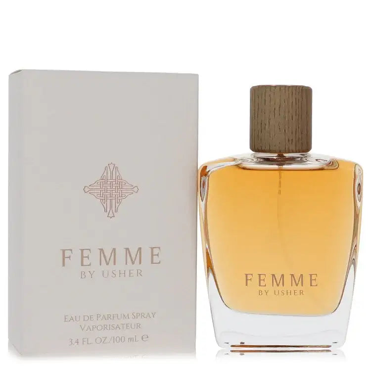 Femme By Usher Perfume for Women - Renee Lane Company
